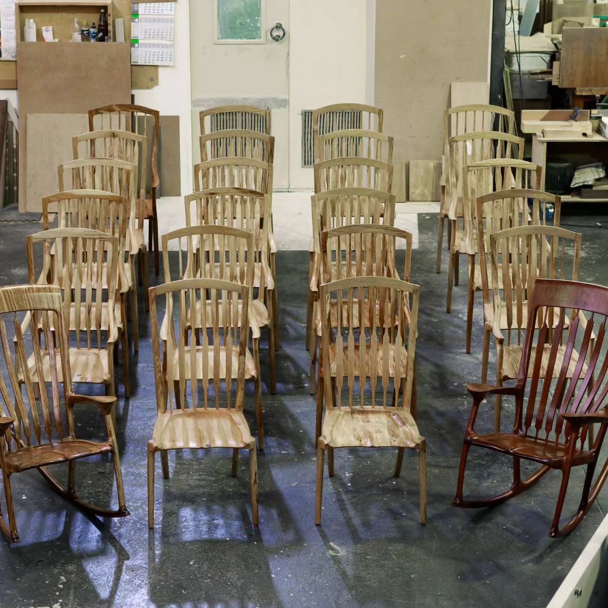 2025 Customer Feedback for Scott Morrison Fine Woodworker